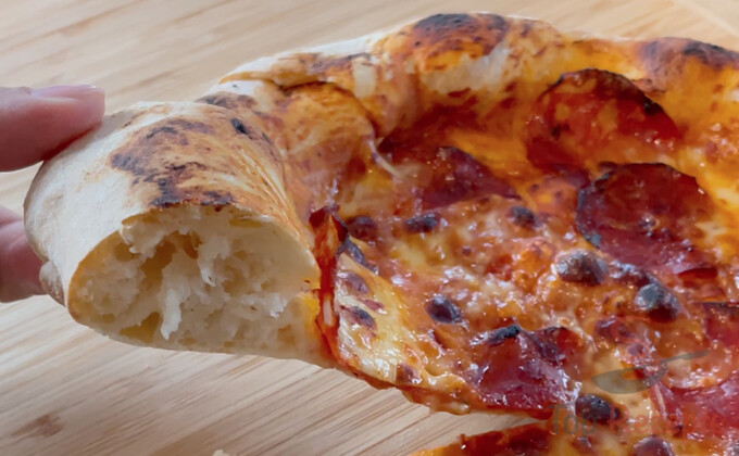 Rezept Die beste Pizza aus dem Ofen