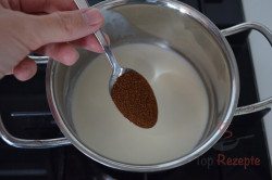 Zubereitung des Rezepts Kaffeetrüffel – mit Fotoanleitung, schritt 1