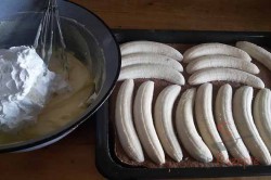 Zubereitung des Rezepts Bananenkuchen alla Leckermäulchen, schritt 7