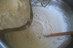 Zubereitung des Rezepts Wunderbarer Mandarinenkuchen – SCHRITT FÜR SCHRITT, schritt 2