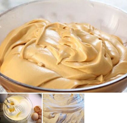 Rezept Die perfekte Butter-Creme!