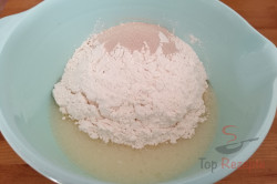 Zubereitung des Rezepts Butterschnecken – volles Blech mit nur einem Ei, schritt 2