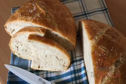 Super zartes Brot - ein Tassenrezept auch für BackanfängerInnen, schritt 10