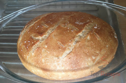 Super zartes Brot - ein Tassenrezept auch für BackanfängerInnen, schritt 7