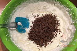 Zubereitung des Rezepts Echter Maulwurfkuchen – ohne Backmischung aus der Packung, schritt 10