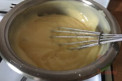 Zubereitung des Rezepts Cremeschnitten de luxe – ohne Backen in wenigen Minuten zubereitet, schritt 4
