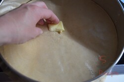 Zubereitung des Rezepts Ein Apfelkuchen für die ganze Familie, schritt 6