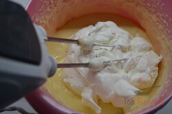 Zubereitung des Rezepts Einfache Schokoladenschnitte mit Puddingcreme, schritt 9