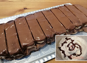 Rezept Leckeres Schokoladendessert in 15 Minuten zubereitet – ohne Backen