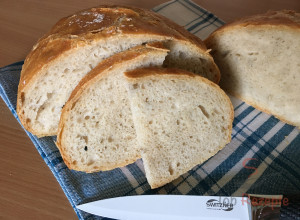 Super zartes Brot - ein Tassenrezept auch für BackanfängerInnen