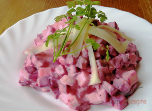 Rezept Rote-Beete-Salat