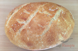 Super zartes Brot - ein Tassenrezept auch für BackanfängerInnen, schritt 8