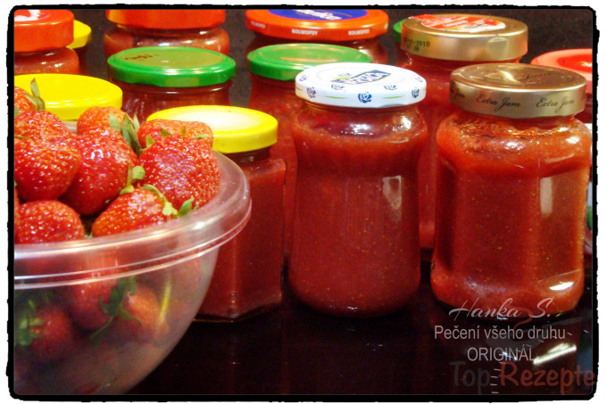 Rezept Die perfekte Erdbeerkonfitüre – fertig in 30 Minuten