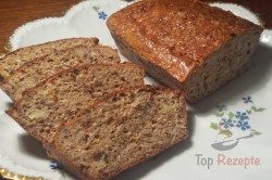 Zubereitung des Rezepts Gesundes Brot ohne Mehl, schritt 5