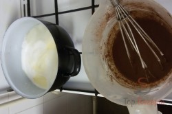 Zubereitung des Rezepts Mit Kakaopudding gefüllte Hefezöpfe, schritt 12