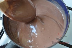 Zubereitung des Rezepts Traumafter Puddingkuchen - „SEX auf dem Teller“, schritt 3