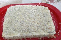 Zubereitung des Rezepts Marlenka – Honigkuchen mit Kondensmilchcreme, schritt 5