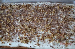 Zubereitung des Rezepts Sahne-Pudding-Kuchen, schritt 15