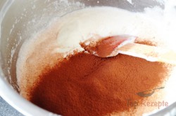 Zubereitung des Rezepts Sahne-Pudding-Kuchen, schritt 5
