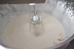 Zubereitung des Rezepts Sahne-Pudding-Kuchen, schritt 1