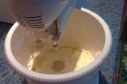 Zubereitung des Rezepts Butterkeks-Cremeschnitten, schritt 2