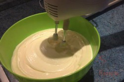 Zubereitung des Rezepts Butterkeks-Cremeschnitten, schritt 3