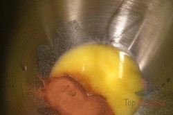 Zubereitung des Rezepts Brownies – Schoko-Kaffee-Schnitten (Fotoanleitung), schritt 1