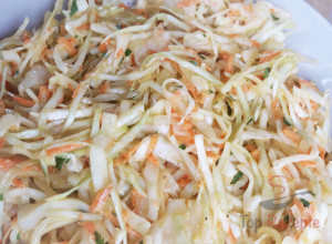 Rezept Unübertrefflicher pikanter Krautsalat