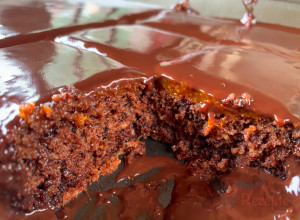 Rezept Blitzschneller Schokoladenkuchen – in 15 Minuten zubereitet