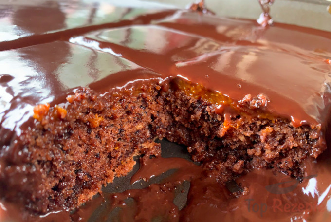 Rezept Blitzschneller Schokoladenkuchen – in 15 Minuten zubereitet
