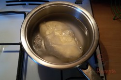 Zubereitung des Rezepts Gefüllte Käse-Roulade, schritt 2