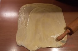 Zubereitung des Rezepts Gefüllte Käse-Roulade, schritt 4