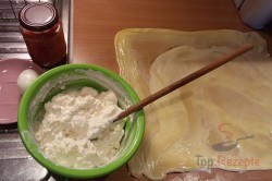 Zubereitung des Rezepts Gefüllte Käse-Roulade, schritt 6