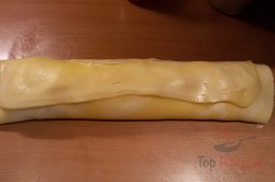 Zubereitung des Rezepts Gefüllte Käse-Roulade, schritt 12
