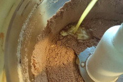 Zubereitung des Rezepts Vanillecreme-Torte ohne Backen, schritt 4