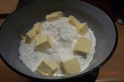 Zubereitung des Rezepts Kokoskipferl, schritt 1