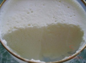 Rezept Joghurt-Sahne-Dessert in 10 Minuten fertig
