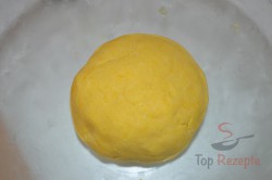 Zubereitung des Rezepts Apfelkuchen mit Schneehaube, schritt 2