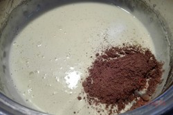Zubereitung des Rezepts Super einfache Nuss-Stangen mit Kakaocreme und Schokoglasur, schritt 6