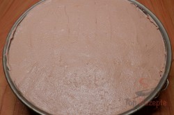Zubereitung des Rezepts Pfirsich-Torte ohne Backen, schritt 17