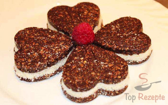 Rezept Oreo Kekse ohne Backen – gesund, ohne Zucker