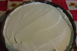 Zubereitung des Rezepts Vanillecreme-Torte ohne Backen, schritt 11