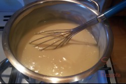 Zubereitung des Rezepts 15-Minuten-Bananenkuchen ohne Backen, schritt 2