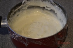 Eskimo-Kuchen – ein Tassenrezept, schritt 4