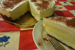 Zubereitung des Rezepts Vanillecreme-Torte ohne Backen, schritt 14