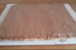 Zubereitung des Rezepts Kokos-Creme-Kuchen – Fotoanleitung, schritt 10