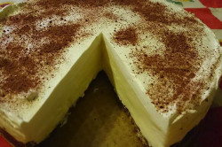 Zubereitung des Rezepts Vanillecreme-Torte ohne Backen, schritt 15