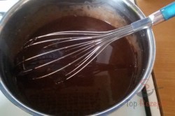 Zubereitung des Rezepts Quark-Cappucino-Dessert im Glas, schritt 2