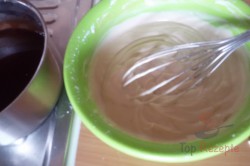 Zubereitung des Rezepts Quark-Cappucino-Dessert im Glas, schritt 5