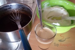 Zubereitung des Rezepts Quark-Cappucino-Dessert im Glas, schritt 4